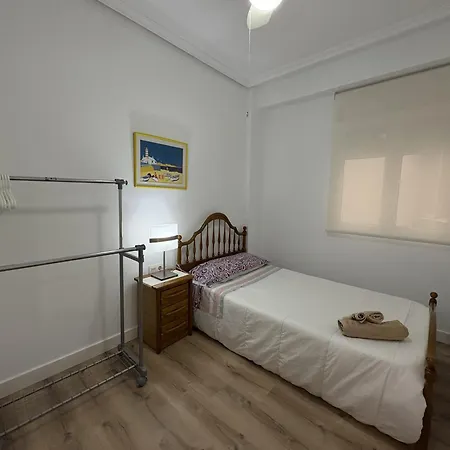 Lujo Alfonso El Sabio Appartement Alicante Buitenkant foto