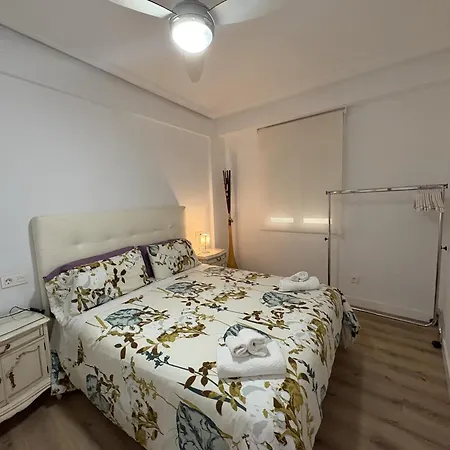 Lujo Alfonso El Sabio Appartement Alicante Buitenkant foto