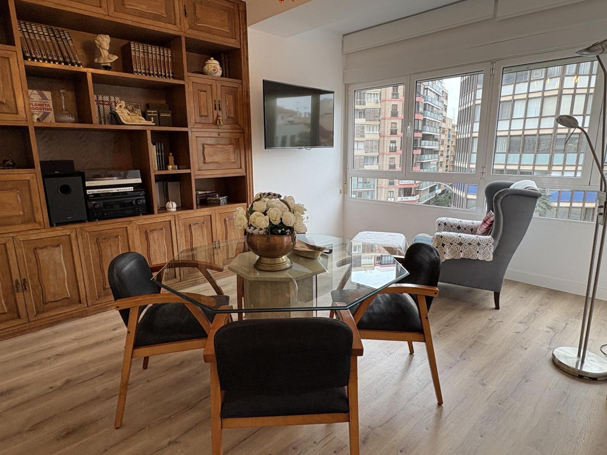 Lujo Alfonso El Sabio Appartement Alicante