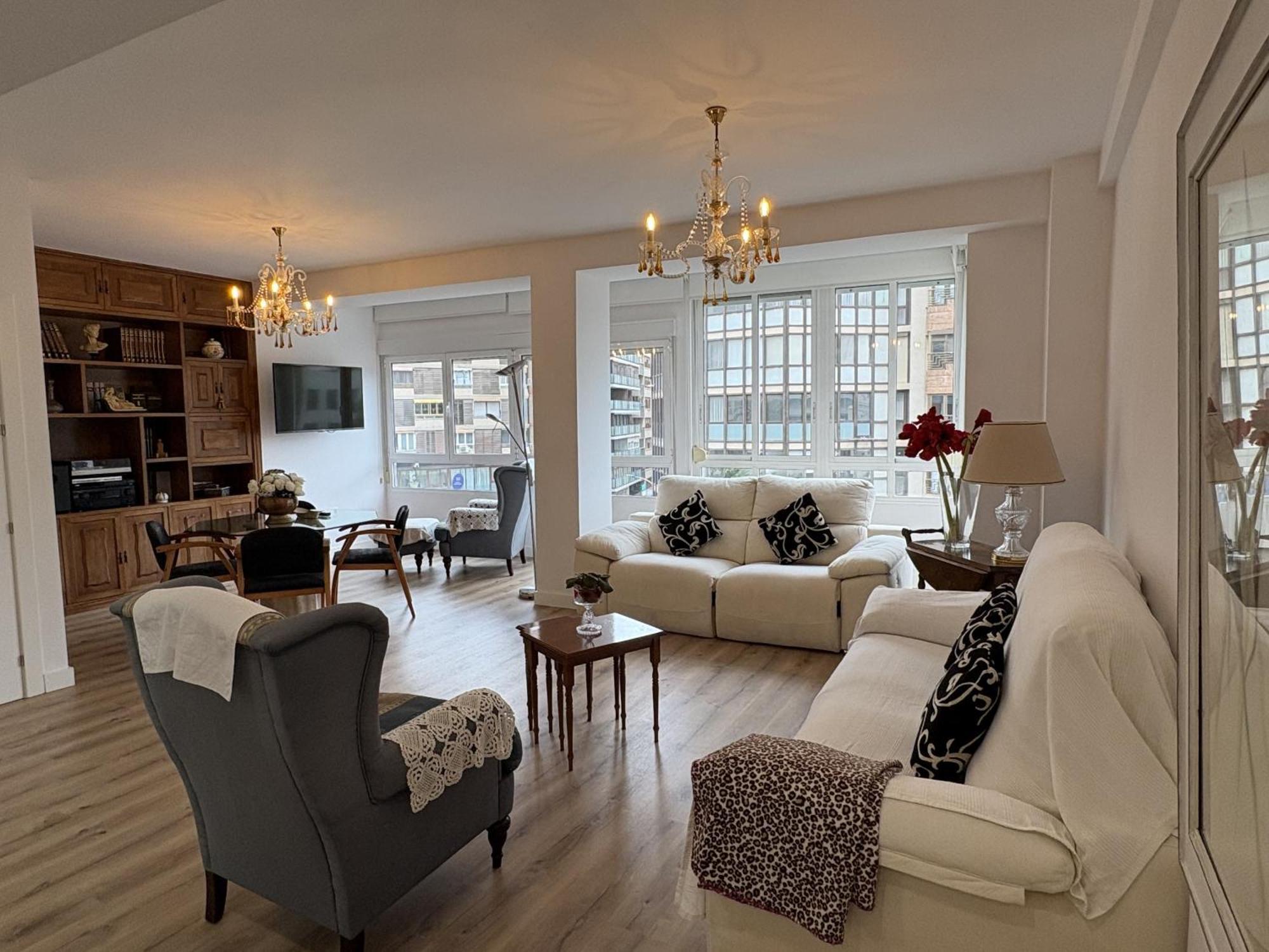 Apartamento Lujo Alfonso El Sabio *
